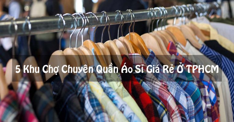 Chuyên Quần Áo Sỉ Giá Rẻ