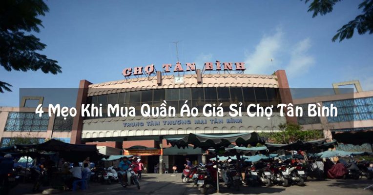 quần áo giá sỉ chợ tân bình